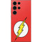 DC Comics The Flash Original Emblem Galaxy S25 Ultra Skin